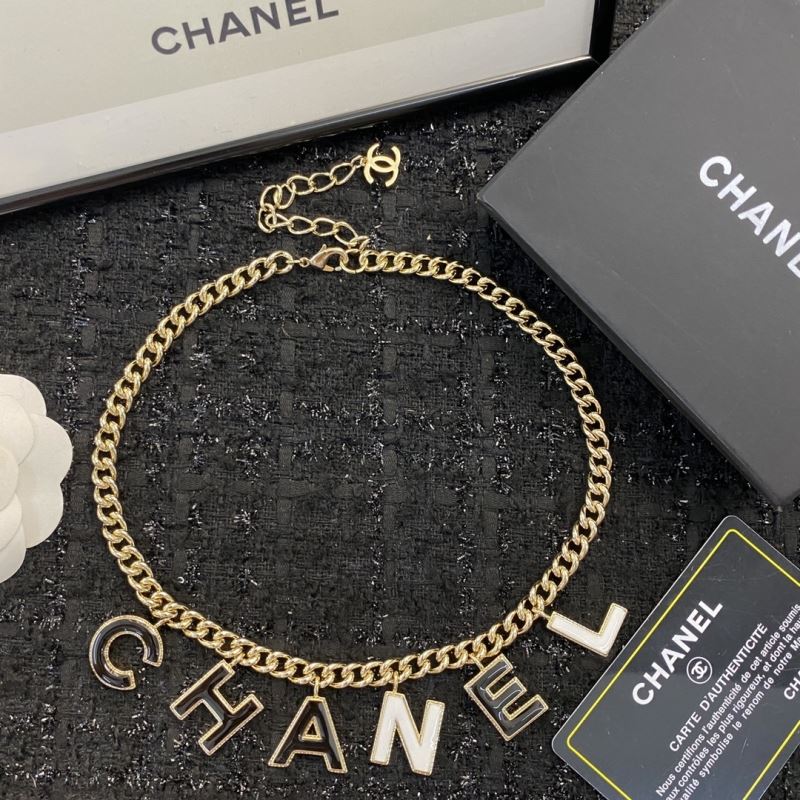 Chanel Necklaces